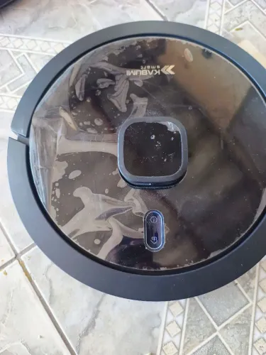 Robô Aspirador Kabum Smart 900