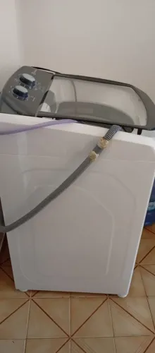 Vendo máquina de lavar 13 kl