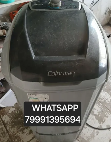 TANQUINHO COLORMAQ