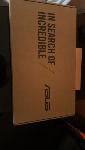 Notebook novo, direto da loja ! Preço bem abaixo.