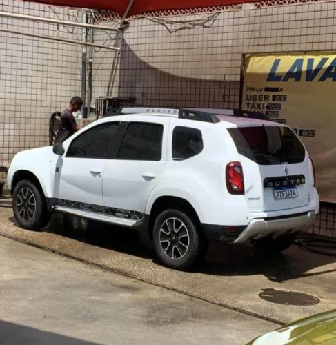 Renault Duster Dynamique 1.6 Hi-flex 16V Mec. 2018
