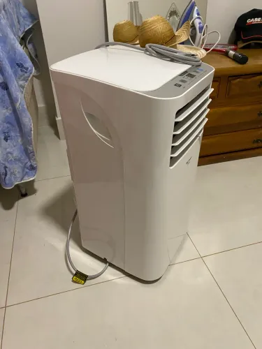 Ar Portátil Springer Midea 12 mil btus