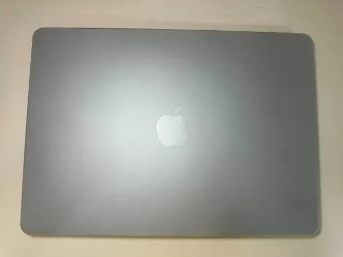 MacBook Air 13,6" Apple M4 | 16GB RAM | 256GB SSD | Azul Celeste | Completo