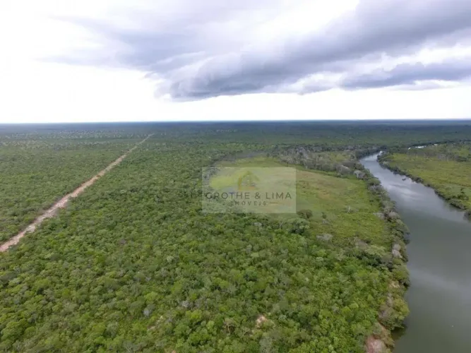 Fazenda à venda, m² por R$ 170.000.000,00 - assentamento - Ribeirão Cascalheira/MT