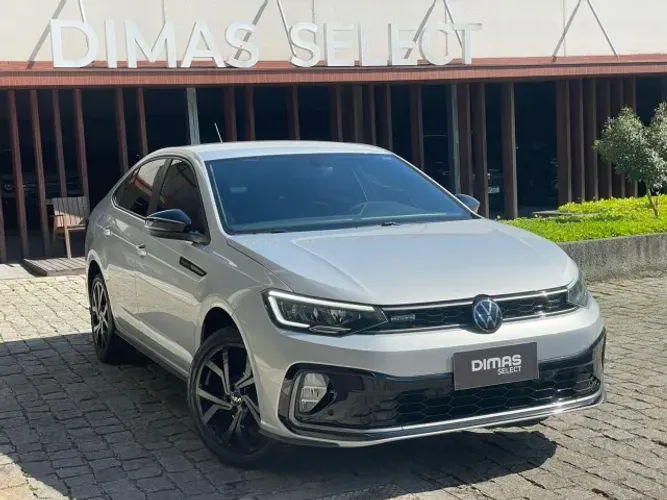 Volkswagen Virtus Exclusive 250tsi 1.4 Flex 16V AUT 2024