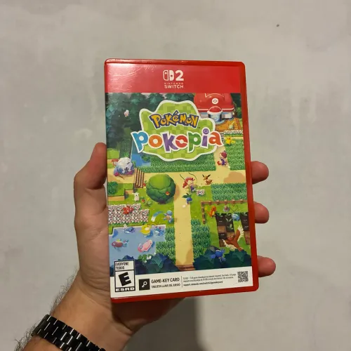 Jogo Pokemon Pokopia para Nintendo Switch 2