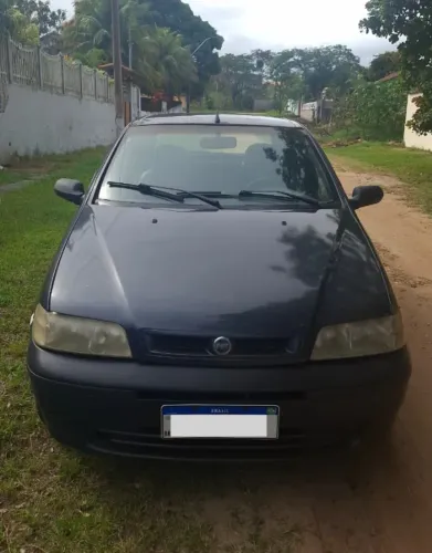 Fiat Palio EX 1.3 MPI Fire 8V 67cv 4P 2003