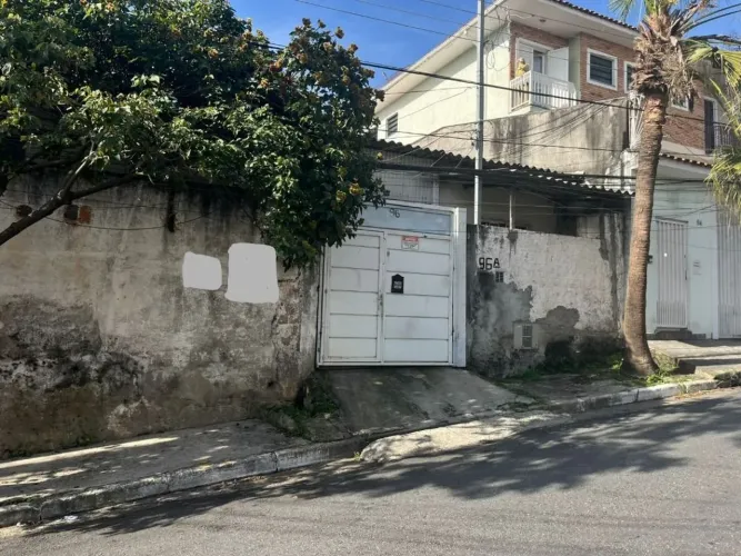 Terreno à venda, 300 m² por R$ 1.200.000,00 - Vila Mazzei - São Paulo/SP