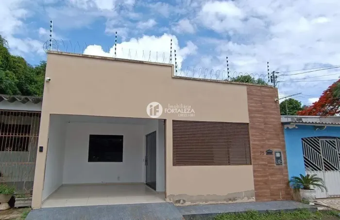 VENDO CASA 160M², 2 quartos, 1 suíte em Capoeira - Rio Branco - AC