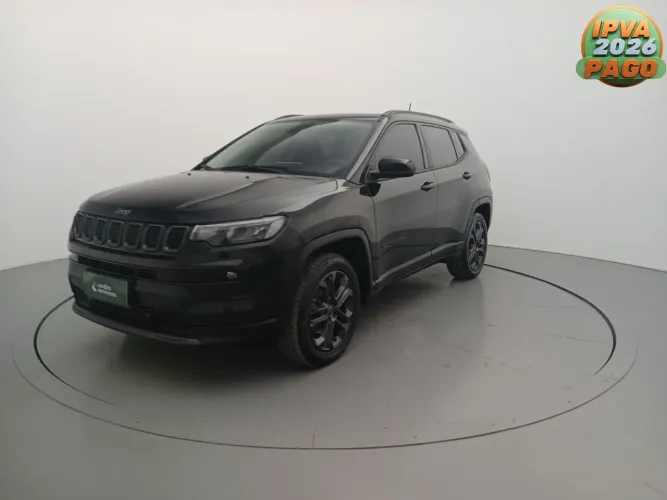 Jeep Compass Long. T270 1.3 TB 4X2 Flex AUT 2024