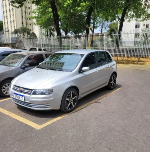 Fiat Stilo 2.4 Abarth 20V 167cv 5P 2003