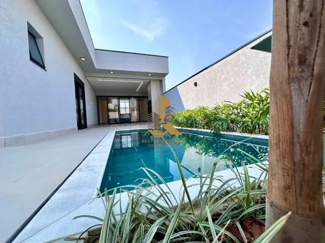CONDOMÍNIO VILLA SAPEZAL - Casa à venda no bairro Chácara Alvorada - Indaiatuba/SP
