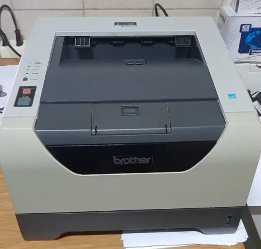 Impressora Brother Laser HL-5350DN - Usada