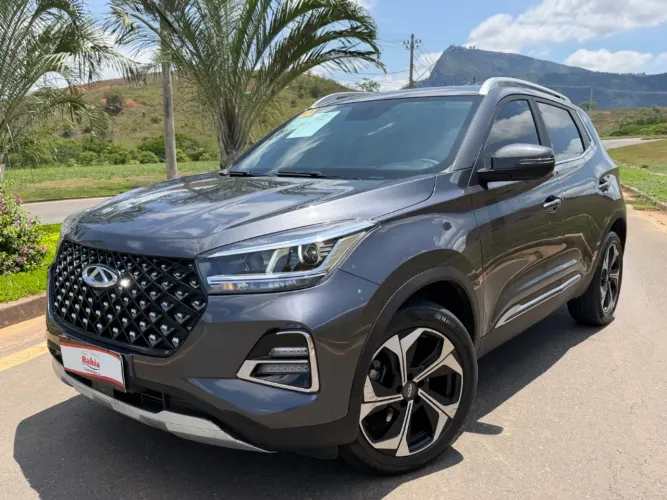Chery Tiggo 5X TXS 1.5 16V Turbo Flex Aut. 2024
