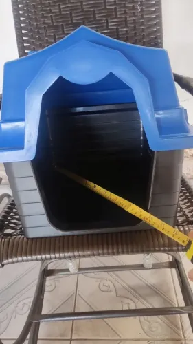 Casinha de cachorro pequeno N°5 Nova