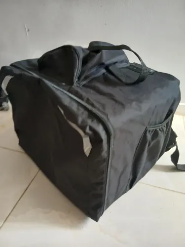 Mochila bag entregador