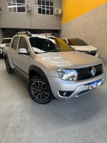 Renault Duster Oroch Dyna. 2.0 Hi-flex 16V Aut. 2019