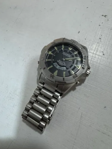 Relógio Technos Skydiver 48mm
