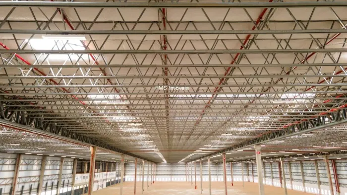 Galpão Industrial para Locação em Limeira-SP, Jardim Nova Limeira: 1 sala, 6 banheiros, 31