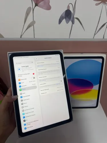 iPad 11 GARANTIA APPLE