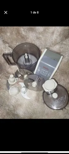 Multi Processador Walita