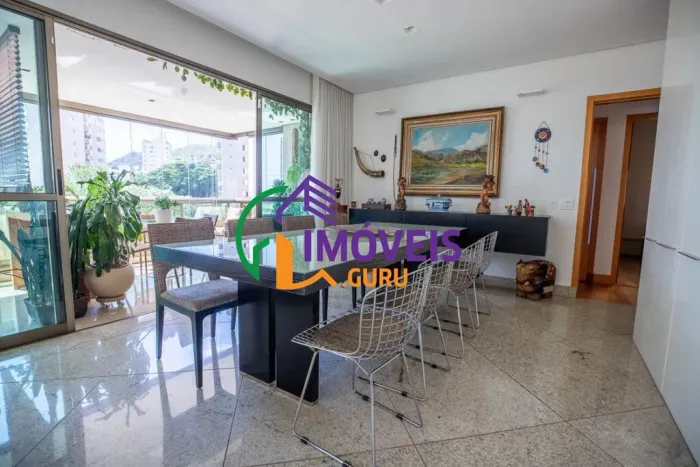 APARTAMENTO - SION - MG