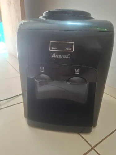 VENDO BEBEDOURO REFRIGERADOR ELÉTRICO AMVOX