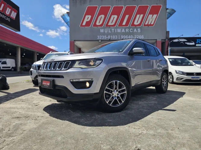 Jeep Compass Sport 2.0 4X2 Flex 16V Aut. 2020
