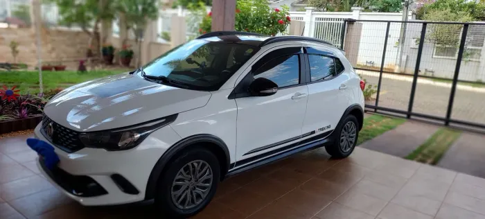 Fiat Argo Trekking 1.3 8V Flex 2020