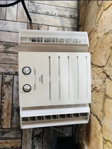 ar condicionado de janela springer modes