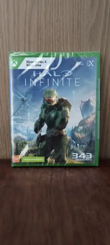 HALO INFINITE LACRADO | ORIGINAL PARA XBOX ONE & XBOX SERIES