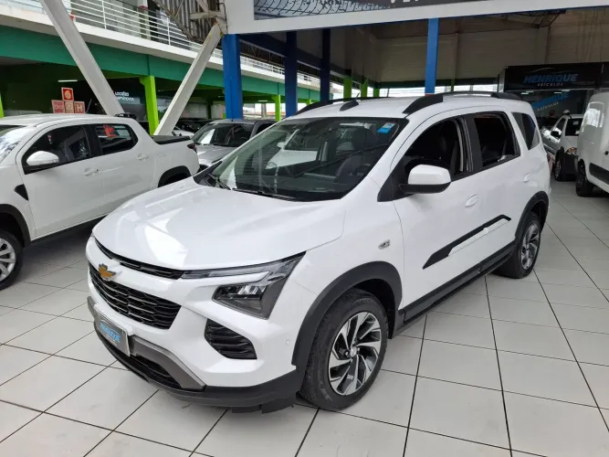 Chevrolet Spin Premier 1.8 8V Econo.flex 5P Aut. 2025
