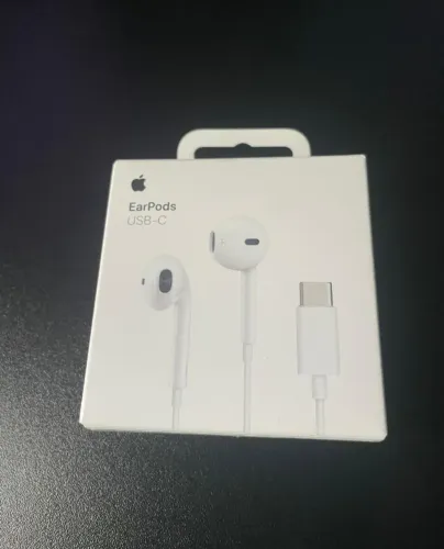 Fone Apple EarPods USB-C Original