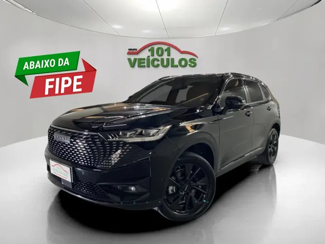 GWM Haval H6 HEV2 (híbrido) 2025