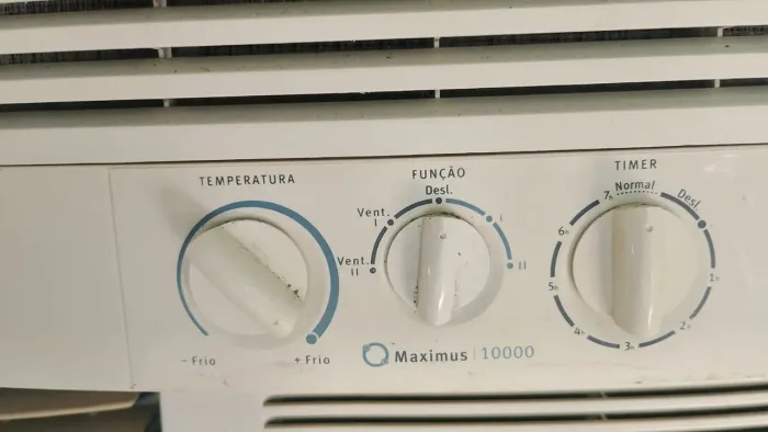Ar condicionado Eletrolux 10 mil BTUs valor 1000 reais 