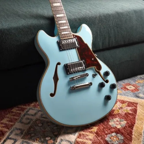D?Angelico Premier Mini DC