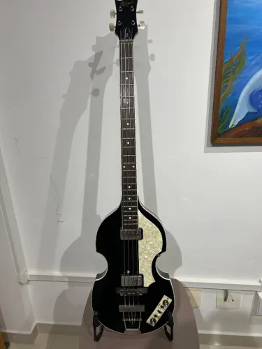 Baixo Hofner Contemporary Series