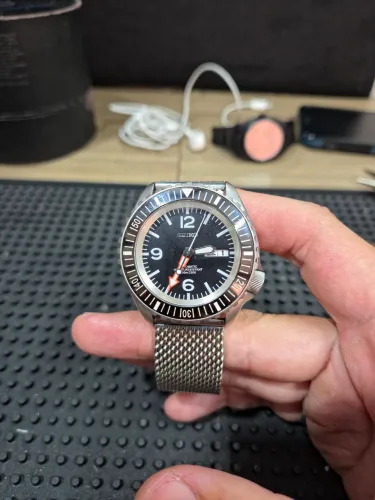Seiko automático