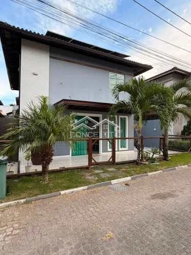 Casa à venda no bairro Catu de Abrantes (Abrantes) - Camaçari/BA