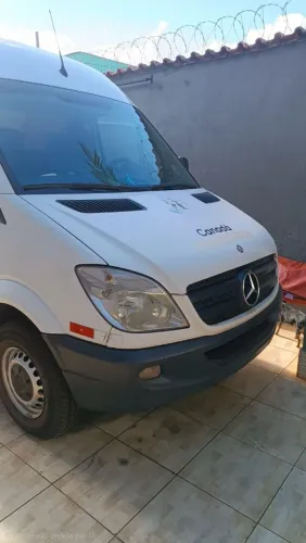 Mercedes-Benz Sprinter 311 Furgão Longo 2.2 Dies 2016