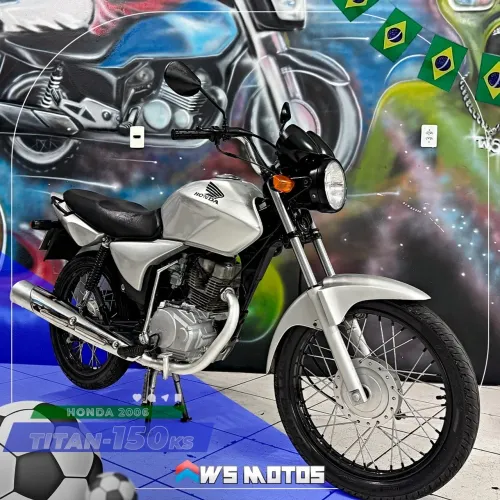 Titan 150 