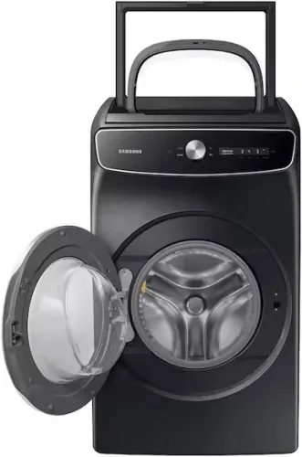 Lavadora Samsung FlexWash Premium - Duplo Compartimento - 110V - Importada dos EUA