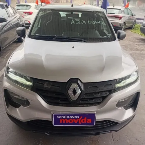 Renault Kwid Zen 1.0 Flex 12V 5P Mec. 2025