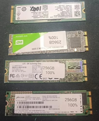 SSD M2 256GB