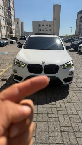 BMW X1 Xdrive 25I Sport 2.0/2.0 Flex Aut. 2017