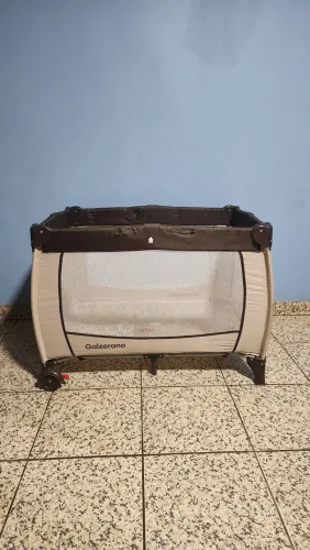 Berço Portátil Galzerano