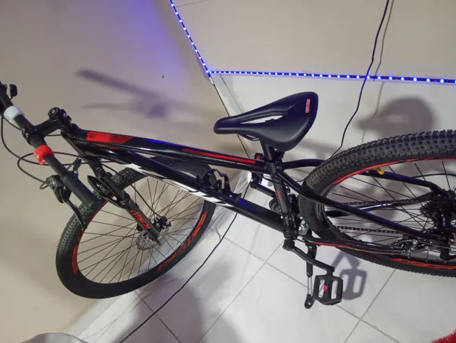 Bike aro 29 ksw