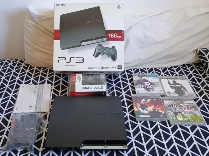 Vendo PS3 Sony