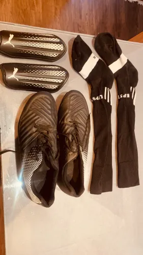Kit futebol de campo