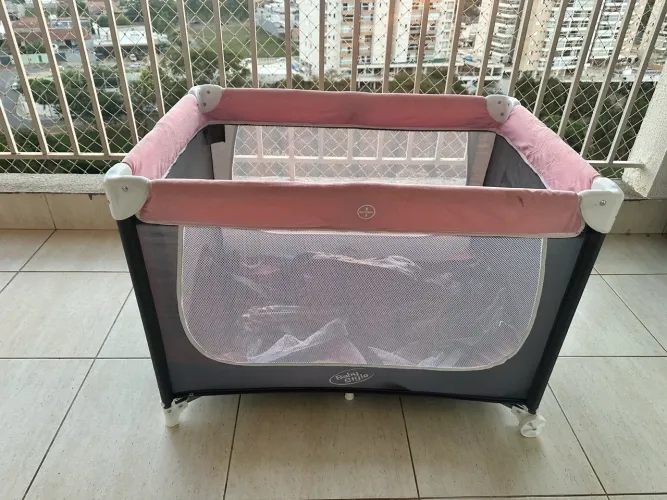 Cercadinho infantil